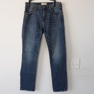 Gap - Dark Blue Jeans